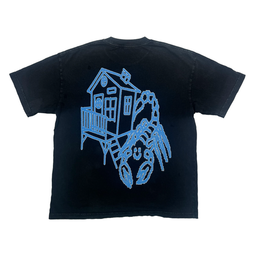 they're doing it tee