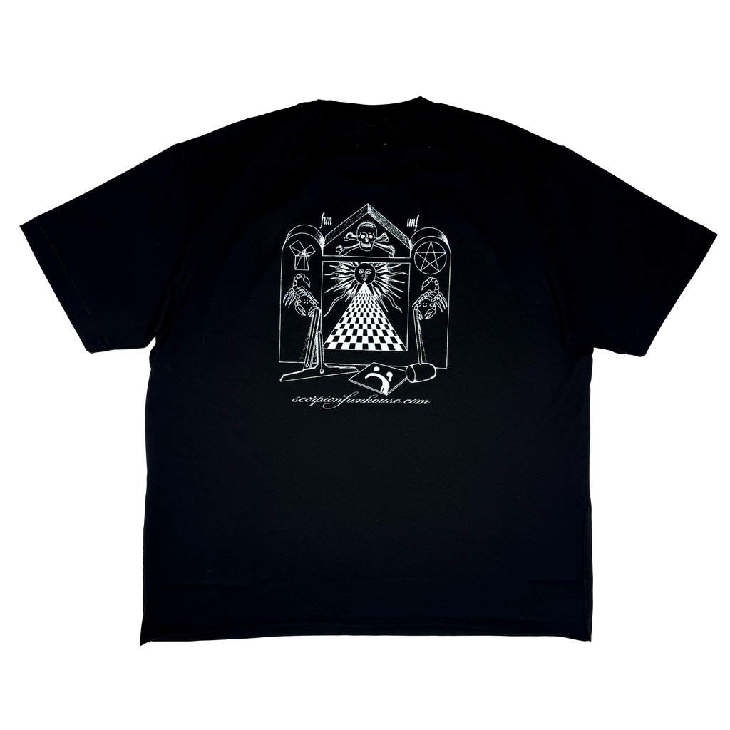 wail and cry tee