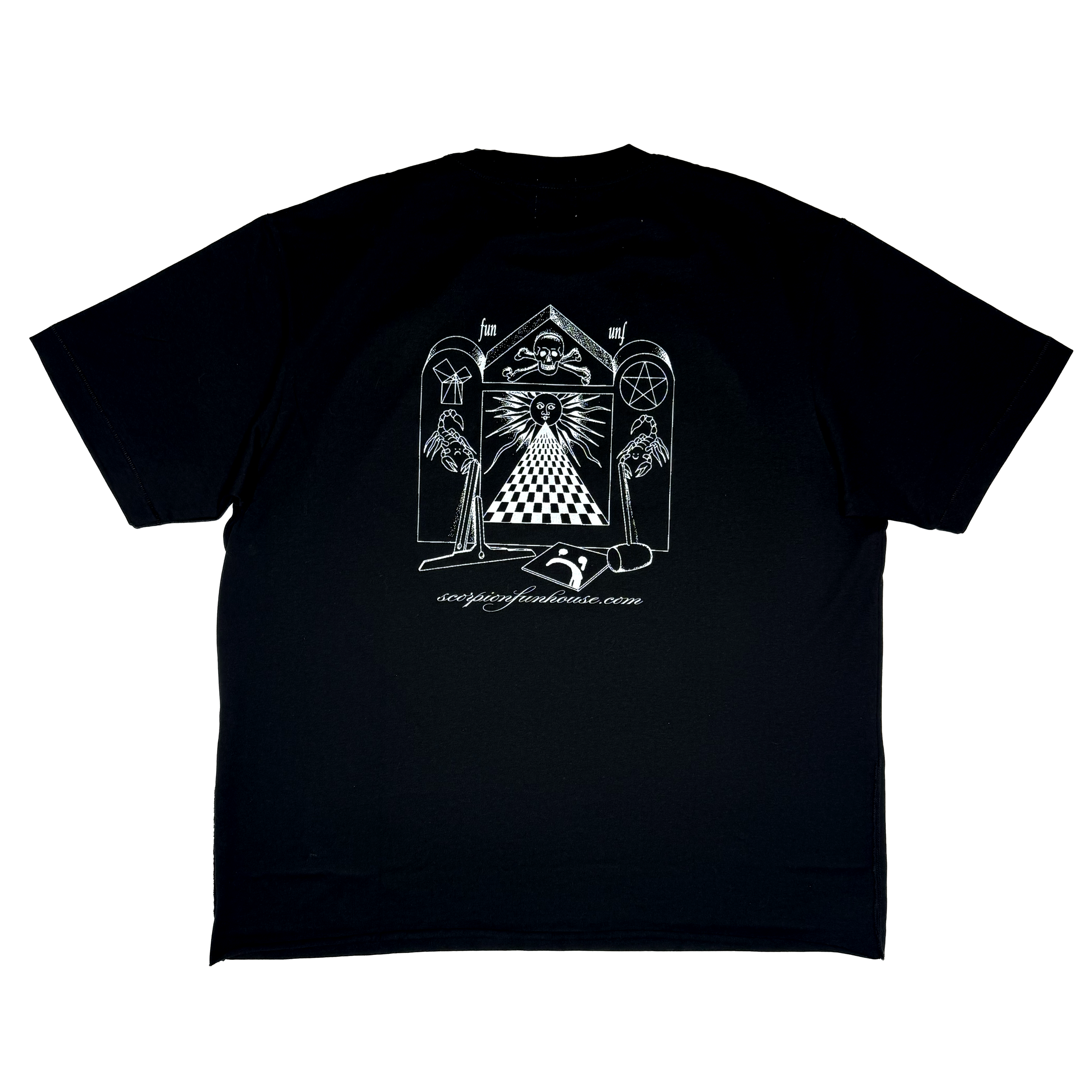 wail and cry tee