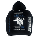 you're just wrong fleeced hoodie