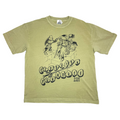 sorcerer tee (bean green)